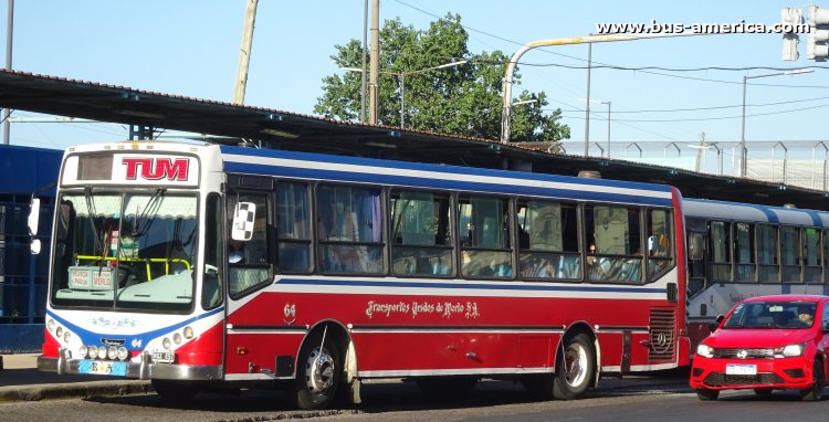 Mercedes-Benz OH 1618 L SB - Metalpar Iguazú 2010 - TUM
MAX 497
[url=https://bus-america.com/galeria/displayimage.php?pid=64948]https://bus-america.com/galeria/displayimage.php?pid=64948[/url]

Línea 500 (Pdo. de Merlo), interno 64
