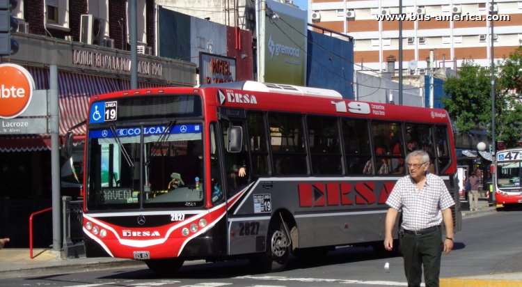 Mercedes-Benz OH 1618 L SB - Metalpar Iguazú 2010 - ERSA , MOSSA
OIS 853
[url=https://bus-america.com/galeria/displayimage.php?pid=61144]https://bus-america.com/galeria/displayimage.php?pid=61144[/url]

Línea 19 (Buenos Aires), interno 2827
