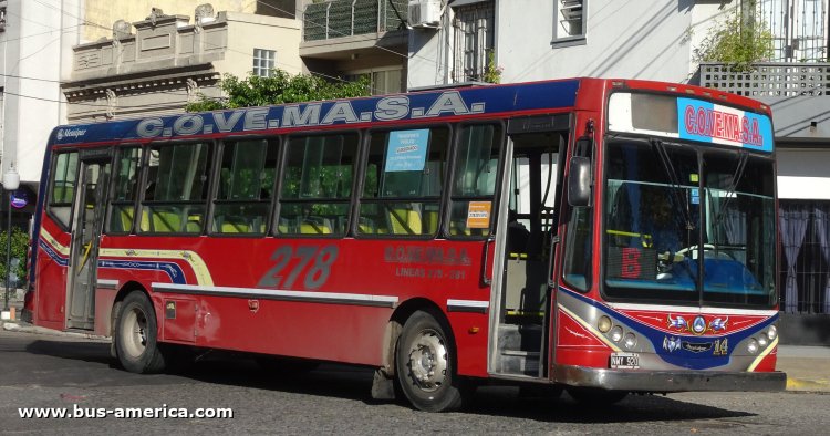 Mercedes-Benz OH 1618 L SB - Metalpar Iguazú 2010 - COVEMASA
NWY 920
[url=https://bus-america.com/galeria/displayimage.php?pid=61923]https://bus-america.com/galeria/displayimage.php?pid=61923[/url]
[url=https://bus-america.com/galeria/displayimage.php?pid=61924]https://bus-america.com/galeria/displayimage.php?pid=61924[/url]

Línea 278 (Prov. Buenos Aires), interno 14
