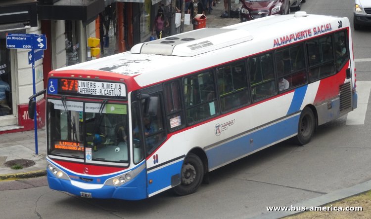 Mercedes-Benz OH 1618 L SB - Metalpar Iguazú 2010 - Almafuerte
PJP 933
[url=https://bus-america.com/galeria/displayimage.php?pid=62561]https://bus-america.com/galeria/displayimage.php?pid=62561[/url]
[url=https://bus-america.com/galeria/displayimage.php?pid=62563]https://bus-america.com/galeria/displayimage.php?pid=62563[/url]
[url=https://bus-america.com/galeria/displayimage.php?pid=62564]https://bus-america.com/galeria/displayimage.php?pid=62564[/url]

Línea 378 (Prov.Buenos Aires), interno 30
