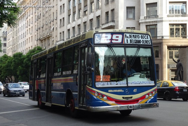 Mercedes-Benz OH 1618 L SB - Metalpar Iguazú 2010 PH 0066 - Pedro de Mendoza
JGI 852
[url=https://bus-america.com/galeria/displayimage.php?pid=66256]https://bus-america.com/galeria/displayimage.php?pid=66256[/url]
[url=https://bus-america.com/galeria/displayimage.php?pid=66257]https://bus-america.com/galeria/displayimage.php?pid=66257[/url]

Línea 29 (Buenos Aires), interno 45
