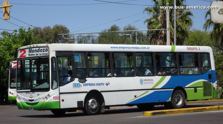 Mercedes-Benz OH 1618 L SB - Metalpar Iguazú 2010 PH 0066 - Maipú
KFW 457
[url=https://bus-america.com/galeria/displayimage.php?pid=67113]https://bus-america.com/galeria/displayimage.php?pid=67113[/url]

Línea B22 (Mendoza), unidad 100
