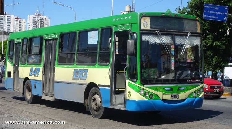 Mercedes-Benz OH 1618 L SB - Metalpar Iguazú 2010 PH 0066 - ENJ
JZR 604

Línea 247 (Prov.Buenos Aires), interno 3

