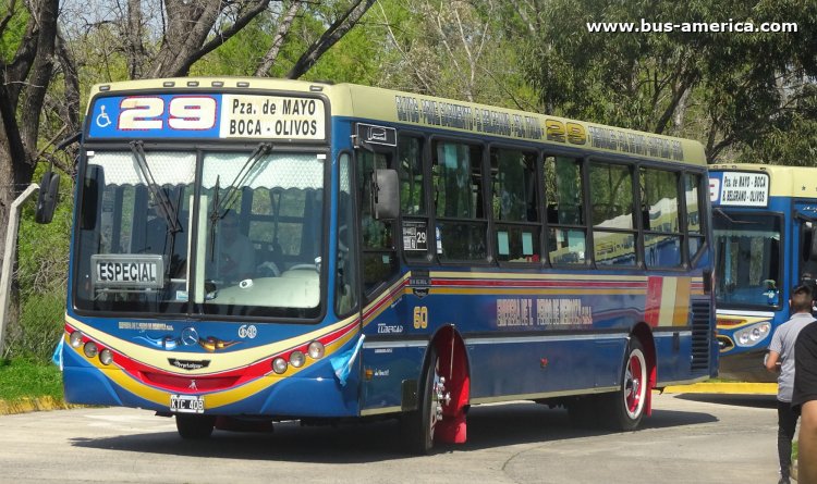 Mercedes-Benz OH 1618 L SB - Metalpar Iguazú 2010 PH 0066 - Pedro de Mendoza
KTC 408
[url=https://bus-america.com/galeria/displayimage.php?pid=66262]https://bus-america.com/galeria/displayimage.php?pid=66262[/url]
[url=https://bus-america.com/galeria/displayimage.php?pid=66263]https://bus-america.com/galeria/displayimage.php?pid=66263[/url]

Línea 29 (Buenos Aires), interno 60

