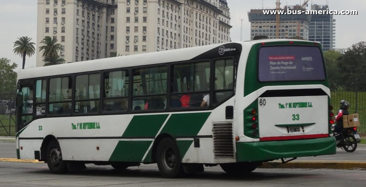 Mercedes-Benz OH 1618 L SB - Metalpar Iguazú 2010 PH 0066 - 1º de Septiembre
JVT 789
[url=https://bus-america.com/galeria/displayimage.php?pid=64316]https://bus-america.com/galeria/displayimage.php?pid=64316[/url]
[url=https://bus-america.com/galeria/displayimage.php?pid=64318]https://bus-america.com/galeria/displayimage.php?pid=64318[/url]

Línea 93 (Buenos Aires), interno 33
