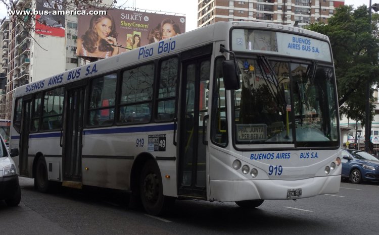 Mercedes-Benz OH 1618 L SB - Metalpar Iguazú 2010 PH 0066 - Buenos Aires Bus
KXH 987
[url=https://bus-america.com/galeria/displayimage.php?pid=67353]https://bus-america.com/galeria/displayimage.php?pid=67353[/url]

Línea 49 (Buenos Aires), interno 919
