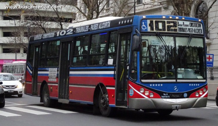 Mercedes-Benz OH 1618 L SB - Metalpar Iguazú 2010 PH 0080 - Sargto Cabral
OBQ 959
[url=https://bus-america.com/galeria/displayimage.php?pid=66343]https://bus-america.com/galeria/displayimage.php?pid=66343[/url]
[url=https://bus-america.com/galeria/displayimage.php?pid=66344]https://bus-america.com/galeria/displayimage.php?pid=66344[/url]

Línea 102 (Buenos Aires), interno 33
