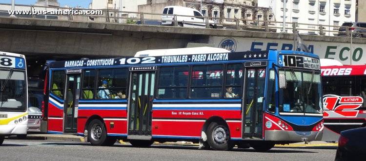 Mercedes-Benz OH 1618 L SB - Metalpar Iguazú 2010 PH 0080 - Sargto Cabral
OBQ 959
[url=https://bus-america.com/galeria/displayimage.php?pid=66342]https://bus-america.com/galeria/displayimage.php?pid=66342[/url]
[url=https://bus-america.com/galeria/displayimage.php?pid=66343]https://bus-america.com/galeria/displayimage.php?pid=66343[/url]

Línea 102 (Buenos Aires), interno 33
