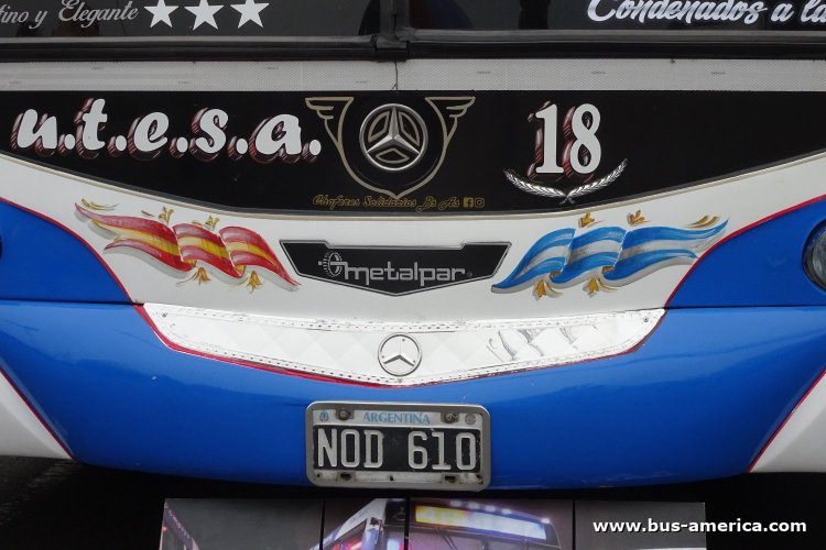 Mercedes-Benz OH 1618 L SB - Metalpar Iguazú 2010 - Utesa
NOD 610
[url=https://bus-america.com/galeria/displayimage.php?pid=56336]https://bus-america.com/galeria/displayimage.php?pid=56336[/url]
[url=https://bus-america.com/galeria/displayimage.php?pid=56337]https://bus-america.com/galeria/displayimage.php?pid=56337[/url]
[url=https://bus-america.com/galeria/displayimage.php?pid=56339]https://bus-america.com/galeria/displayimage.php?pid=56339[/url]

Línea 46 (Buenos Aires), interno 18
