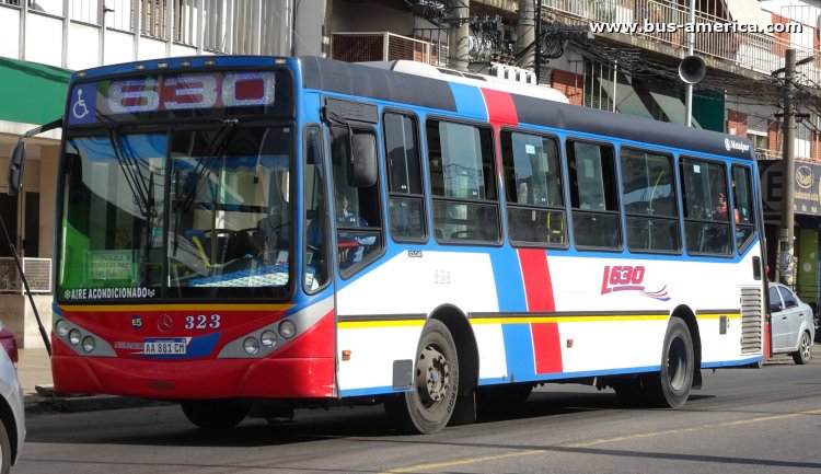 Mercedes-Benz OH 1621 L SB - Metalpar Iguazú 2010 - La Vecinal de Matanza
AA 881 CM
[url=https://bus-america.com/galeria/displayimage.php?pid=59445]https://bus-america.com/galeria/displayimage.php?pid=59445[/url]

Línea 630 (Pdo. La Matanza), interno 323
