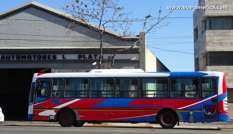 Mercedes-Benz OH 1621 L SB - Metalpar Iguazú 2010 PH 0102 - TALP
AA 595 EJ
[url=https://bus-america.com/galeria/displayimage.php?pid=67141]https://bus-america.com/galeria/displayimage.php?pid=67141[/url]

Línea 338 (Prov.Buenos Aires), interno 56 (0064) [2024]
Ex línea 273 (Prov.Buenos Aires), interno 64 [2016 - 2024]
