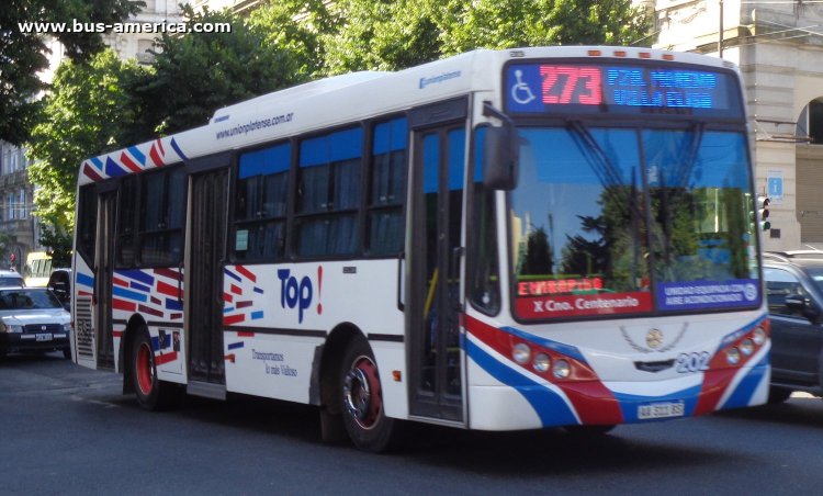 Mercedes-Benz OH 1621 L SB - Metalpar Iguazú 2010 PH 0102 - UP
AA 311 BS
[url=https://bus-america.com/galeria/displayimage.php?pid=67541]https://bus-america.com/galeria/displayimage.php?pid=67541[/url]

Línea 273 (Buenos Aires), interno 202
