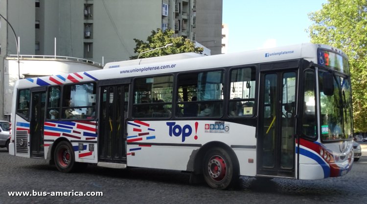 Mercedes-Benz OH 1621 L SB - Metalpar Iguazú 2010 PH 0102 - UP
AA 311 BV
[url=https://bus-america.com/galeria/displayimage.php?pid=66665]https://bus-america.com/galeria/displayimage.php?pid=66665[/url]

Línea 273 (Buenos Aires), interno 203 (0203)
