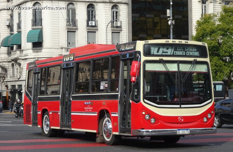 Mercedes-Benz OH 1621 L SB - Metalpar Iguazú Nueva Generación PH 0108 - Nueve de Julio
AC 213 TA
[url=https://bus-america.com/galeria/displayimage.php?pid=68252]https://bus-america.com/galeria/displayimage.php?pid=68252[/url]

Línea 109 (Buenos Aires), interno 6

