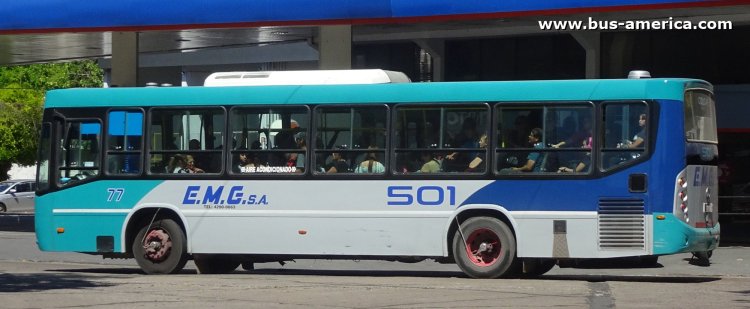 Mercedes-Benz OH 1621 L SB - Metalpar Iguazú Nueva Generación PH 108 - EMG
AD 184 IO
[url=https://bus-america.com/galeria/displayimage.php?pid=64590]https://bus-america.com/galeria/displayimage.php?pid=64590[/url]
[url=https://bus-america.com/galeria/displayimage.php?pid=64591]https://bus-america.com/galeria/displayimage.php?pid=64591[/url]

Línea 501 (Pdo.E.Echeverría), interno 77
