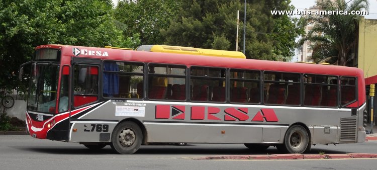 Mercedes-Benz OH 1718 L SB - Metalpar Iguazú 2010 - ERSA
NGC 180
[url=https://bus-america.com/galeria/displayimage.php?pid=61763]https://bus-america.com/galeria/displayimage.php?pid=61763[/url]

ERSA (Prov.Córdoba), patente provincial 1801, interno 2769
