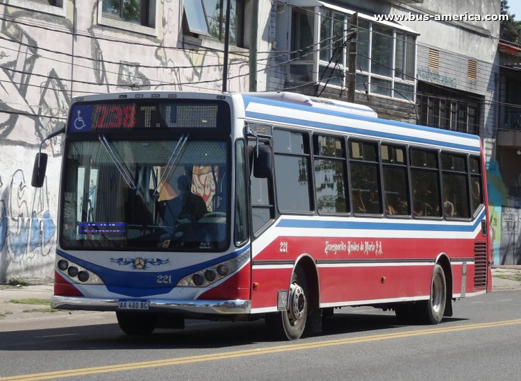 Mercedes-Benz OH 1718 L SB - Metalpar Iguazú 2010 PH0076 - TUM
AA 480 BC
[url=https://bus-america.com/galeria/displayimage.php?pid=63849]https://bus-america.com/galeria/displayimage.php?pid=63849[/url]

Línea 238 (Prov. Buenos Aires), interno 221
