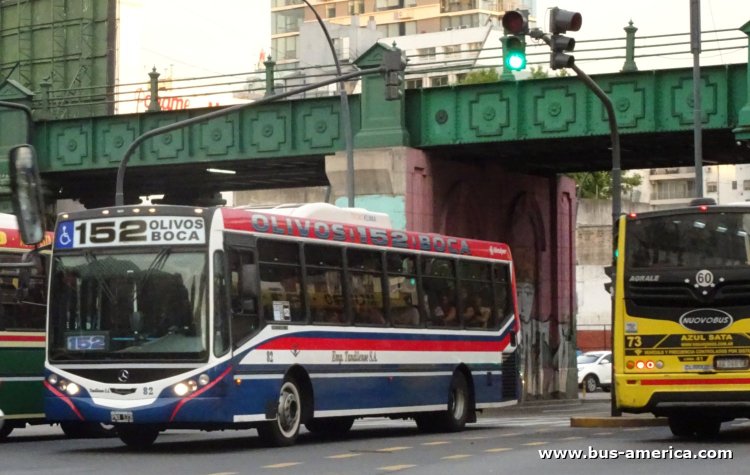 Mercedes-Benz OH 1718 L SB - Metalpar Iguazú 2010 - Tandilense
PNX 533
[url=https://bus-america.com/galeria/displayimage.php?pid=63270]https://bus-america.com/galeria/displayimage.php?pid=63270[/url]

Línea 152 (Buenos Aires), interno 82
