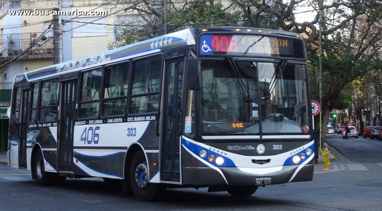 Mercedes-Benz OH 1718 L SB - Metalpar Iguazú 2010 PH 0067 - TALP
MWI 600
[url=https://bus-america.com/galeria/displayimage.php?pid=67585]https://bus-america.com/galeria/displayimage.php?pid=67585[/url]
[url=https://bus-america.com/galeria/displayimage.php?pid=67587]https://bus-america.com/galeria/displayimage.php?pid=67587[/url]

Línea 406 (Prov.Buenos Aires), interno 303
