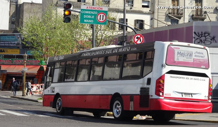 Mercedes-Benz OH 1718 L SB - Metalpar Iguazu 2010 PH 76 - Sol de Mayo
MVZ 894
[url=https://bus-america.com/galeria/displayimage.php?pid=68376]https://bus-america.com/galeria/displayimage.php?pid=68376[/url]
[url=https://bus-america.com/galeria/displayimage.php?pid=68377]https://bus-america.com/galeria/displayimage.php?pid=68377[/url]

Línea 4 (Buenos Aires), interno 11
