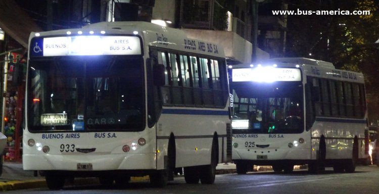 Mercedes-Benz OH 1718 L SB - Metalpar Iguazú 2010 PH 0076 - Buenos Aires Bus
PKF 486 [adelante]

Línea 49 (Buenos Aires), interno 933


PKF 489 [atrás]

Línea 49 (Buenos Aires), interno 925
