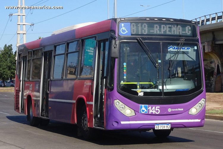 Mercedes-Benz OH 1721 L SB - Metalpar Iguazú Nueva Generación PH 109 - Mendotran , Maipú
AD 739 MJ
[url=https://bus-america.com/galeria/displayimage.php?pid=61985]https://bus-america.com/galeria/displayimage.php?pid=61985[/url]

Línea 813 (Mendotran, Prov.Mendoza), interno 145
