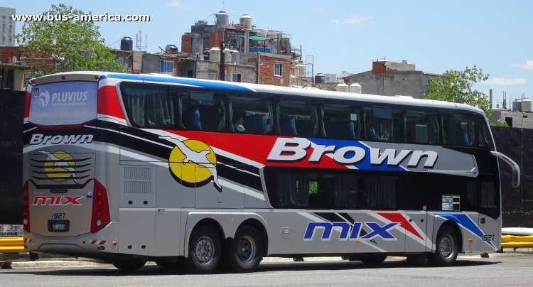 Scania K 400 B - Metalsur Starbus 3 405 - Brown
AC 043 UE
[url=https://bus-america.com/galeria/displayimage.php?pid=50590]https://bus-america.com/galeria/displayimage.php?pid=50590[/url]
[url=https://bus-america.com/galeria/displayimage.php?pid=50591]https://bus-america.com/galeria/displayimage.php?pid=50591[/url]
[url=https://bus-america.com/galeria/displayimage.php?pid=61247]https://bus-america.com/galeria/displayimage.php?pid=61247[/url]

Alte. Brown, interno 1927
