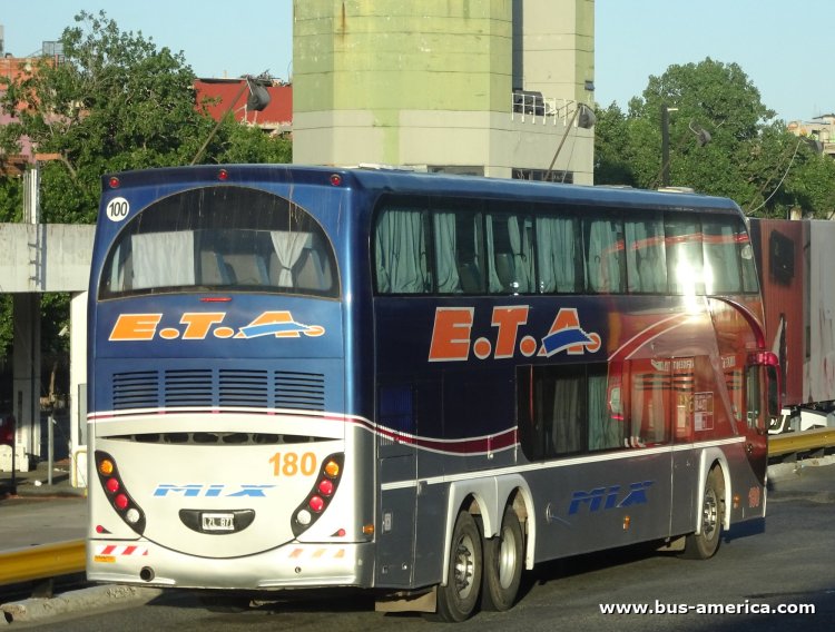 Scania K 380 - Metalsur Starbus 2 405 - ETA
LZL 871
[url=https://bus-america.com/galeria/displayimage.php?pid=69815]https://bus-america.com/galeria/displayimage.php?pid=69815[/url]

E.T.A., interno 180

