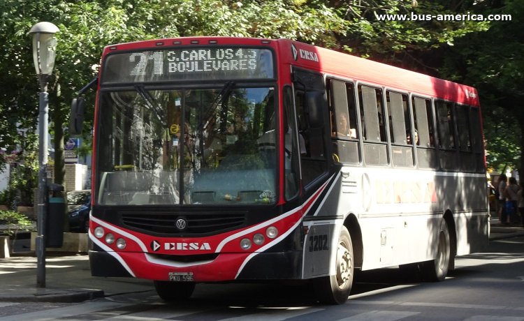 Volkswagen 15.190 EOD - Metalpar Tronador 2010 - ERSA
PKU 596
[url=https://bus-america.com/galeria/displayimage.php?pid=61848]https://bus-america.com/galeria/displayimage.php?pid=61848[/url]

Línea 21 (Córdoba), interno 3202
