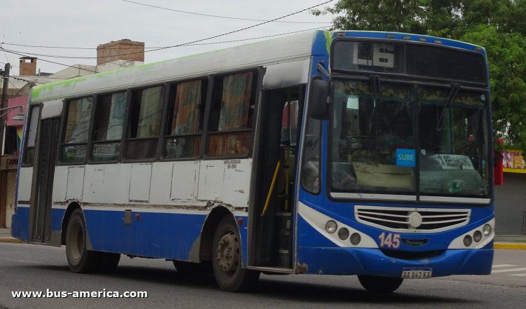 Volkswagen 15.190 OD - Metalpar Tronador 2010 - JMF
AA 841 KA
[url=https://bus-america.com/galeria/displayimage.php?pid=67632]https://bus-america.com/galeria/displayimage.php?pid=67632[/url]

Línea 6 (La Banda), interno 145
