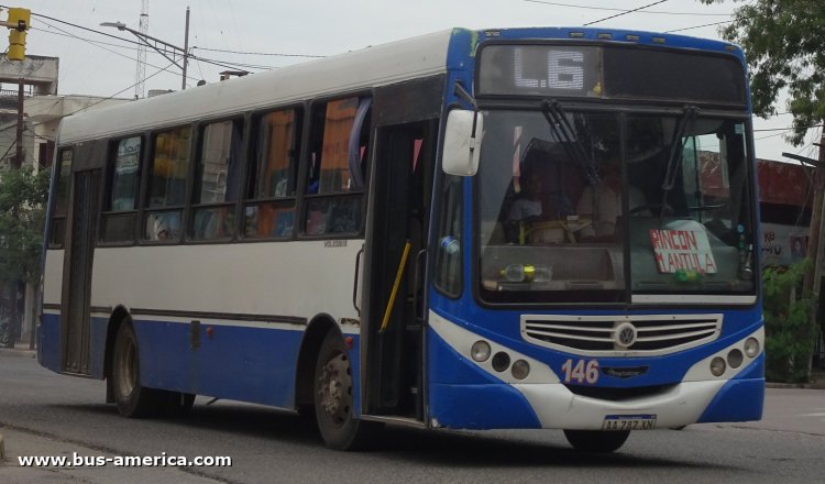 Volkswagen 15.190 OD - Metalpar Tronador 2010 - JMF
AA 787 XN
[url=https://bus-america.com/galeria/displayimage.php?pid=67635]https://bus-america.com/galeria/displayimage.php?pid=67635[/url]

Línea 6 (La Banda), interno 146
