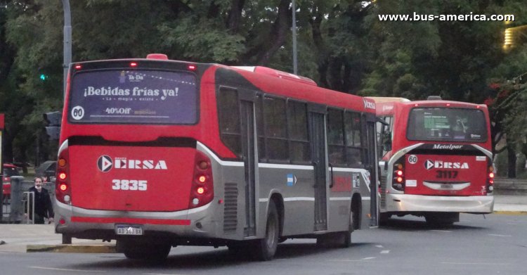 Volkswagen 18.280 OT LE - Metalpar Iguazú Nueva Generación PH 118 - ERSA , MOSSA
AD 163 BX
[url=https://bus-america.com/galeria/displayimage.php?pid=61239]https://bus-america.com/galeria/displayimage.php?pid=61239[/url]

Línea 19 (Buenos Aires), interno 3835
