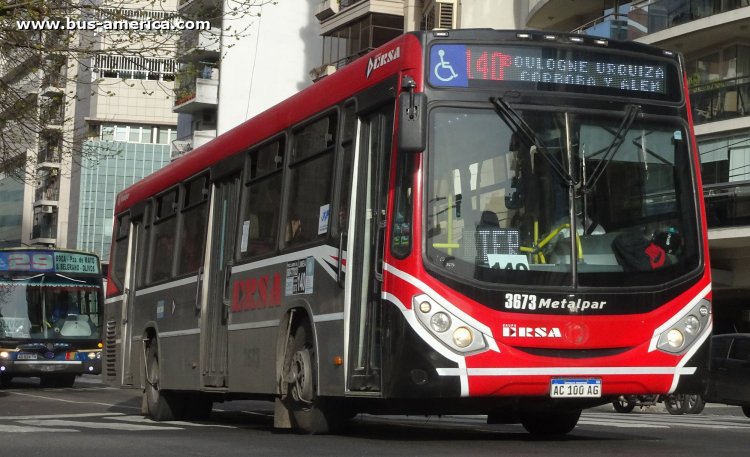 Volkswagen 18.280 OT LE - Metalpar Iguazú Nueva Generación PH 118 - ERSA
AC 100 AG

Línea 140 (Buenos Aires), interno 3673
