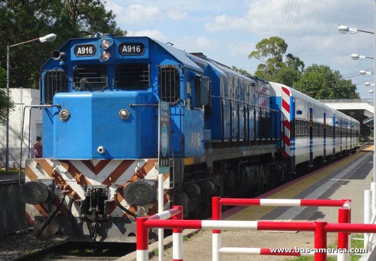 EMD GT 22 CW2 (en Argentina) - Trenes Argentinos , LGR
A 916 [1º adelante]
[url=https://bus-america.com/galeria/displayimage.php?pid=55849]https://bus-america.com/galeria/displayimage.php?pid=55849[/url]
