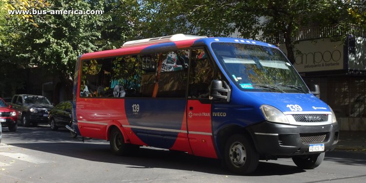 Iveco Daily Scudato 70c17 - Italbus Eurobus - Mendotran , Pte.Alvear y El Trapiche UT
AD 825 TH
[url=https://bus-america.com/galeria/displayimage.php?pid=61343]https://bus-america.com/galeria/displayimage.php?pid=61343[/url]
[url=https://bus-america.com/galeria/displayimage.php?pid=61345]https://bus-america.com/galeria/displayimage.php?pid=61345[/url]
[url=https://bus-america.com/galeria/displayimage.php?pid=61346]https://bus-america.com/galeria/displayimage.php?pid=61346[/url]

Línea 740 (Mendotran, Prov. Mendoza), interno 139
