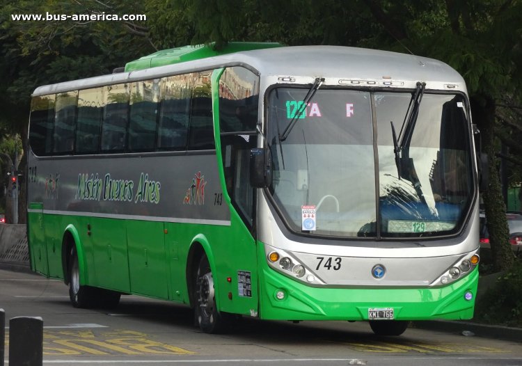 TATSA Puma D12M - Sudamericanas F-50 350 - Misión Buenos Aires
KMI 766
[url=https://bus-america.com/galeria/displayimage.php?pid=59178]https://bus-america.com/galeria/displayimage.php?pid=59178[/url]

Línea 129 (Buenos Aires) - Interno 743
