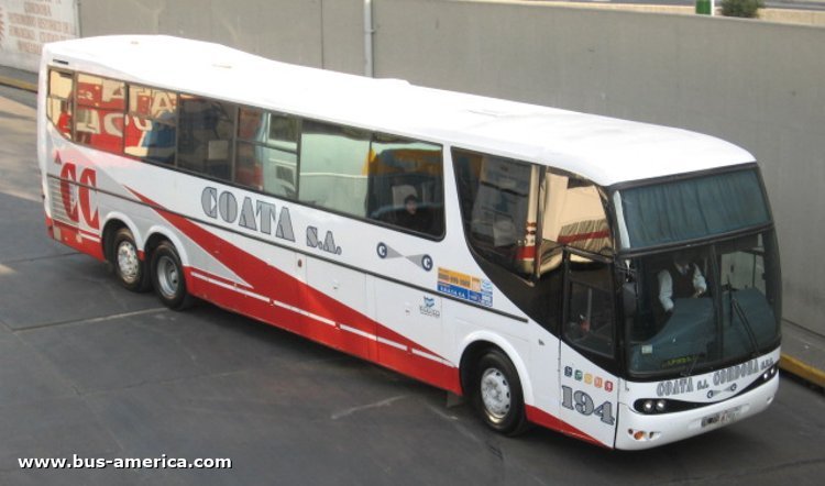 Scania K 112 - Imeca GTR reformado por Refacciones Chevallier - COATA
¿TQL 770 - ex patente provincial S.559546?
[url=https://bus-america.com/galeria/displayimage.php?pid=61214]https://bus-america.com/galeria/displayimage.php?pid=61214[/url]
[url=https://bus-america.com/galeria/displayimage.php?pid=61213]https://bus-america.com/galeria/displayimage.php?pid=61213[/url]

COATA (Prov.Córdoba), patente provincial 0906, interno 194
