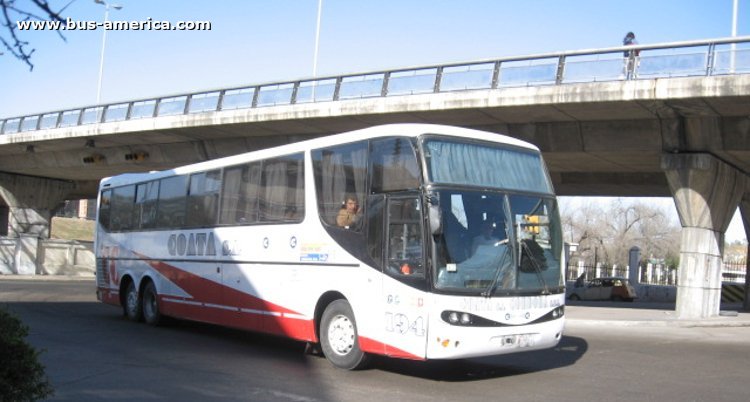 Scania K 112 - Imeca GTR reformado por Refacciones Chevallier - COATA
¿TQL 770 - ex patente provincial S.559546?
[url=https://bus-america.com/galeria/displayimage.php?pid=61214]https://bus-america.com/galeria/displayimage.php?pid=61214[/url]
[url=https://bus-america.com/galeria/displayimage.php?pid=61215]https://bus-america.com/galeria/displayimage.php?pid=61215[/url]

COATA (Prov.Córdoba), patente provincial 0906, interno 194
