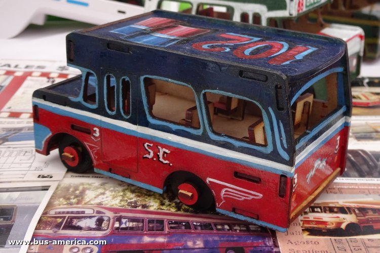 Bus America - Sargento Cabral [juguete / miniatura]
[url=https://bus-america.com/galeria/displayimage.php?pid=69829]https://bus-america.com/galeria/displayimage.php?pid=69829[/url]
[url=https://bus-america.com/galeria/displayimage.php?pid=69831]https://bus-america.com/galeria/displayimage.php?pid=69831[/url]

Línea 102 (Buenos Aires), interno 3 [juguete / miniatura]
