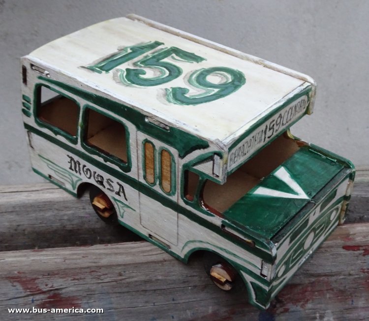 Bus América - MOQSA [juguete / miniatura]
[url=https://bus-america.com/galeria/displayimage.php?pid=68842]https://bus-america.com/galeria/displayimage.php?pid=68842[/url]

Línea 159 (Buenos Aires) [juguete / miniatura]

