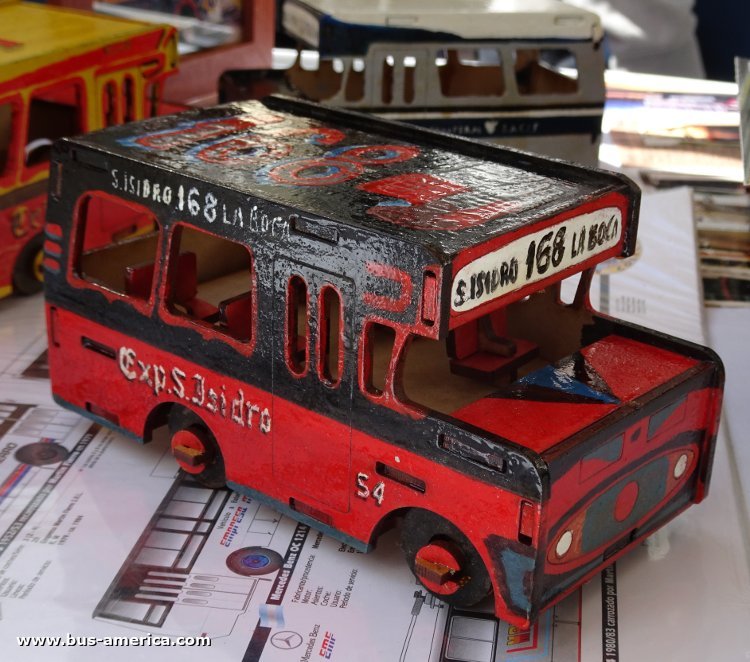 Bus América - Exp.San isidro [juguete / miniatura]
[url=https://bus-america.com/galeria/displayimage.php?pid=68729]https://bus-america.com/galeria/displayimage.php?pid=68729[/url]

Línea 168 (Buenos Aires) [juguete / miniatura]
