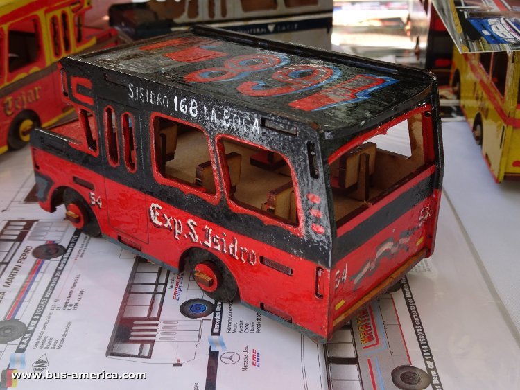 Bus América - Exp.San isidro [juguete / miniatura]
[url=https://bus-america.com/galeria/displayimage.php?pid=68730]https://bus-america.com/galeria/displayimage.php?pid=68730[/url]

Línea 168 (Buenos Aires) [juguete / miniatura]
