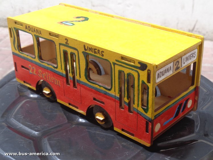 Bus América - 22 de Setimbre [juguete / miniatura]
[url=https://bus-america.com/galeria/displayimage.php?pid=68304]https://bus-america.com/galeria/displayimage.php?pid=68304[/url]

Línea 2 (Buenos Aires) [juguete / miniatura]
