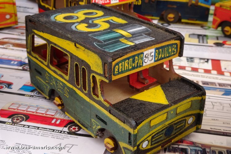 Bus America - SAES [juguete / miniatura]
[url=https://bus-america.com/galeria/displayimage.php?pid=69606]https://bus-america.com/galeria/displayimage.php?pid=69606[/url]

Línea 85 (Buenos Aires) [juguete / miniatura] 
