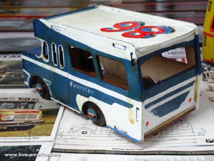 Bus America - Fournier [juguete / miniatura] 
[url=https://bus-america.com/galeria/displayimage.php?pid=69710]https://bus-america.com/galeria/displayimage.php?pid=69710[/url]

Línea 86 (Buenos Aires) [juguete / miniatura] 
