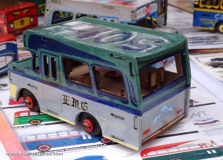 Bus America - EMG [juguete / miniatura]
[url=https://bus-america.com/galeria/displayimage.php?pid=69882]https://bus-america.com/galeria/displayimage.php?pid=69882[/url]

Línea 501 (Pdo.Esteban Echeverría) [juguete / miniatura]
