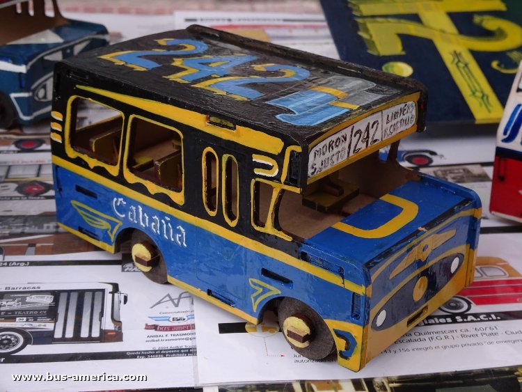 Bus America - La Cabaña [juguete / miniatura]
[url=https://bus-america.com/galeria/displayimage.php?pid=69621]https://bus-america.com/galeria/displayimage.php?pid=69621[/url]

Línea 242 (Prov.Buenos Aires) [juguete / miniatura]
