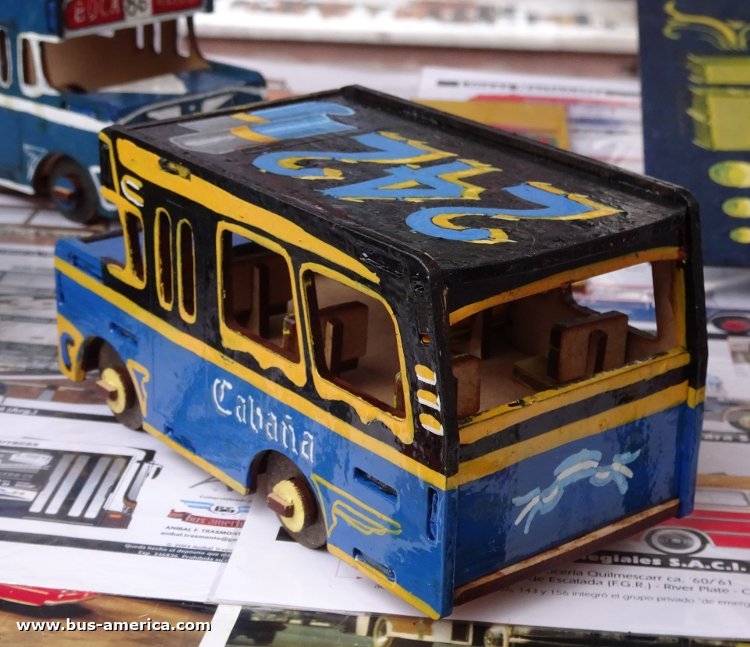 Bus America - La Cabaña [juguete / miniatura]
[url=https://bus-america.com/galeria/displayimage.php?pid=69620]https://bus-america.com/galeria/displayimage.php?pid=69620[/url]

Línea 242 (Prov.Buenos Aires) [juguete / miniatura]
