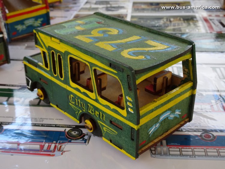 Bus America - Exp.City Bell [juguete / miniatura]
[url=https://bus-america.com/galeria/displayimage.php?pid=69216]https://bus-america.com/galeria/displayimage.php?pid=69216[/url]

Línea 273 (Prov.Buenos Aires) [juguete / miniatura]

0 Km entregado en estos tiempos.
Podés pedir el tuyo y ver alguna de las distintas líneas realizados acá:
[url=https://www.bus-america.com/Juguetes/Juguetes.htm]https://www.bus-america.com/Juguetes/Juguetes.htm[/url]
Haciéndolo antes del sorteo de fin de agosto de 2025, participás del mismo por una Lámina histórica salida de la cabeza de Anibal T.
