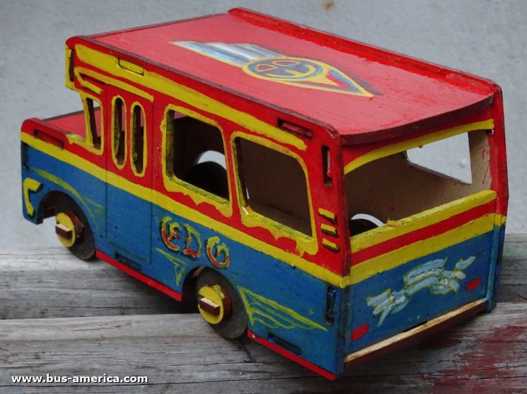 Bus América - EDO [juguete / miniatura]
[url=https://bus-america.com/galeria/displayimage.php?pid=68844]https://bus-america.com/galeria/displayimage.php?pid=68844[/URL]

Línea 303 (Prov.Buenos Aires) [juguete / miniatura]
